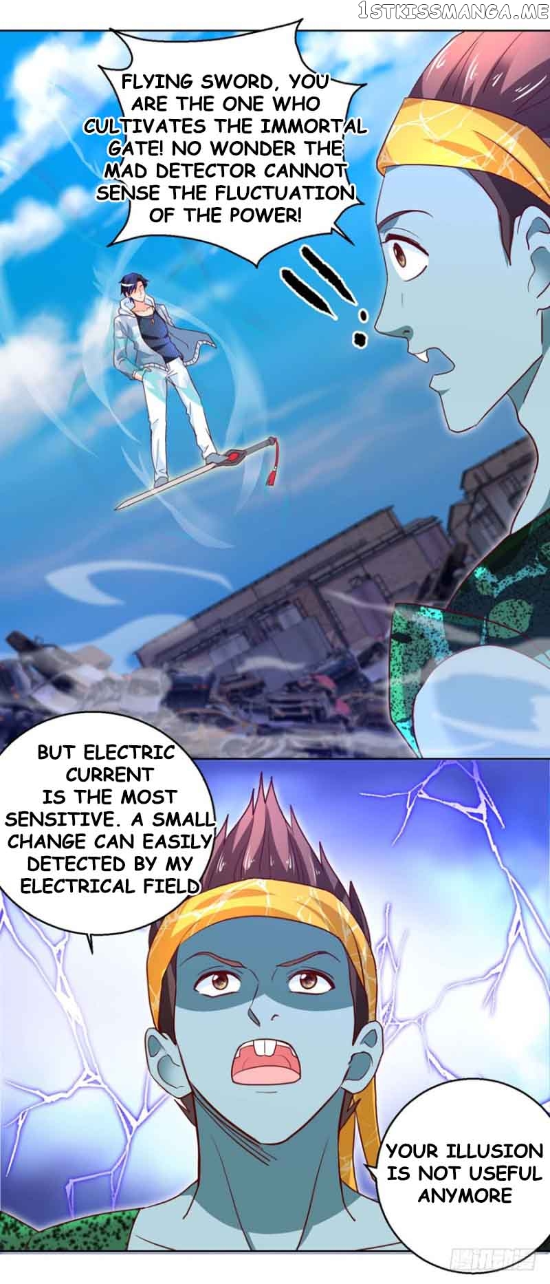 Immortal Nanny Dad chapter 87 - page 4