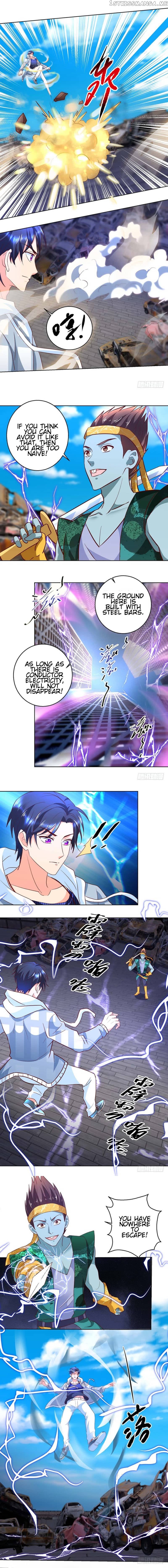 Immortal Nanny Dad chapter 86 - page 4