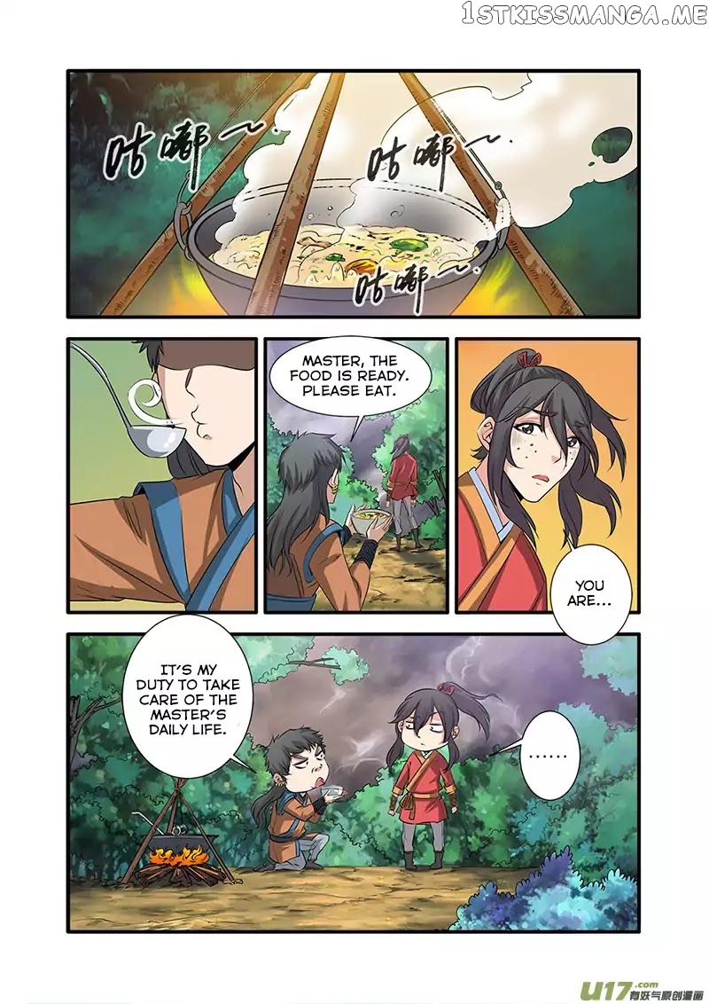 Xian Ni chapter 69 - page 11
