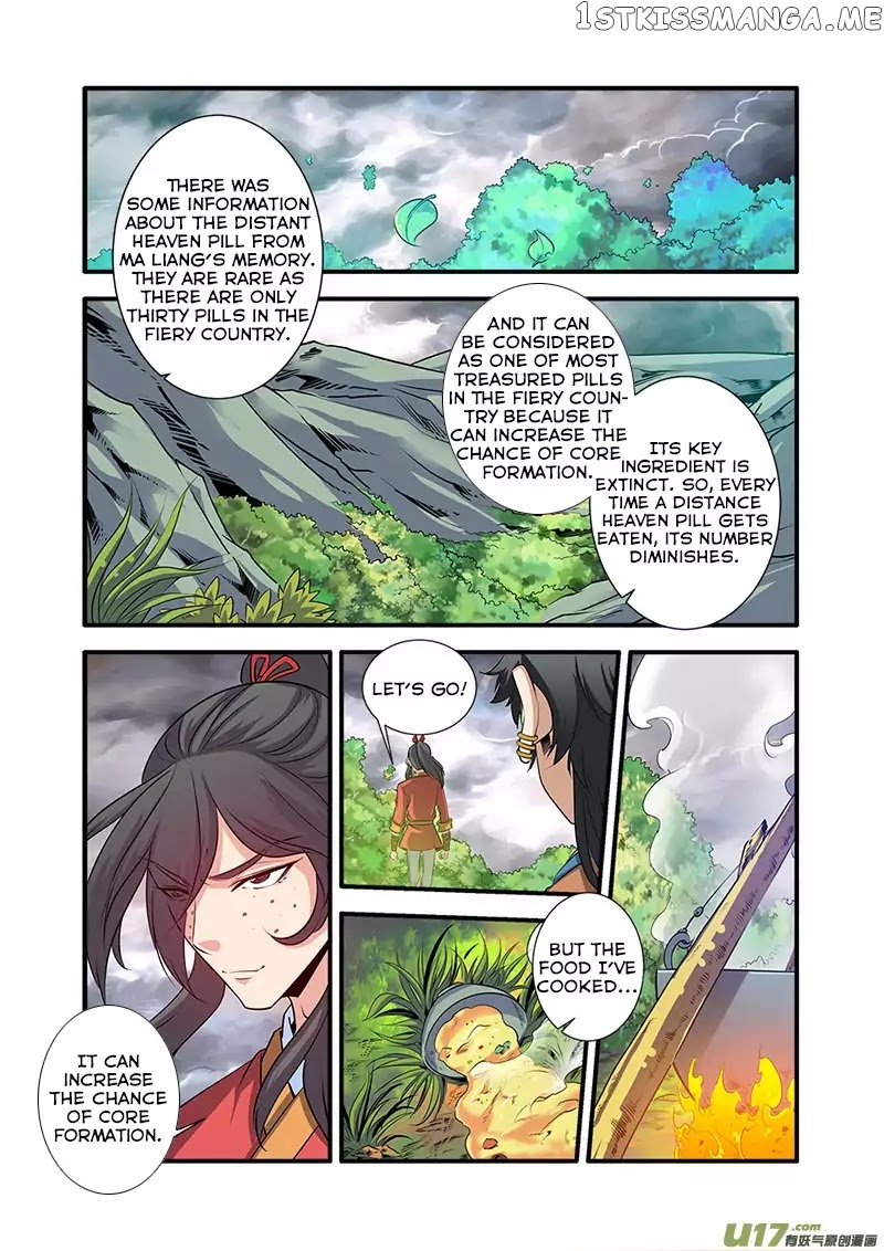 Xian Ni chapter 69 - page 14