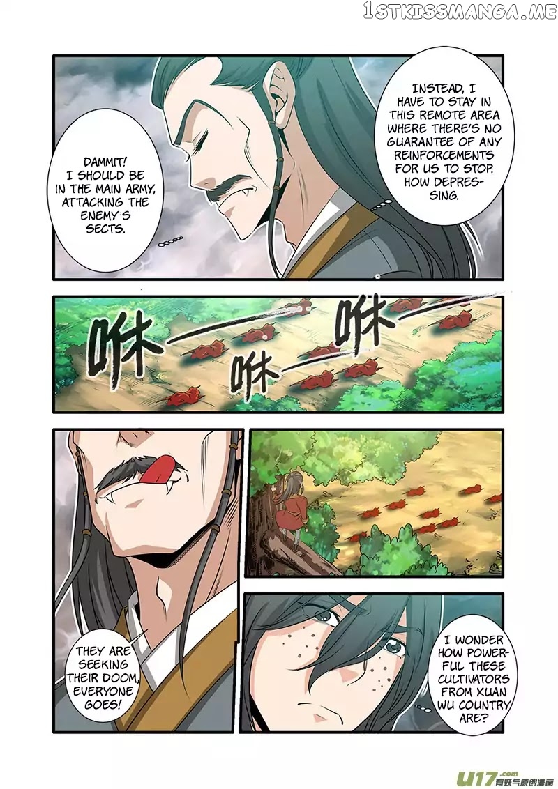 Xian Ni chapter 69 - page 19