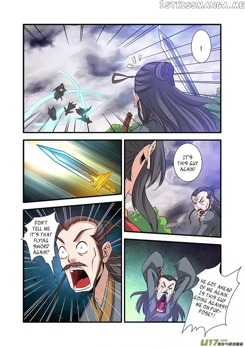 Xian Ni chapter 69 - page 24