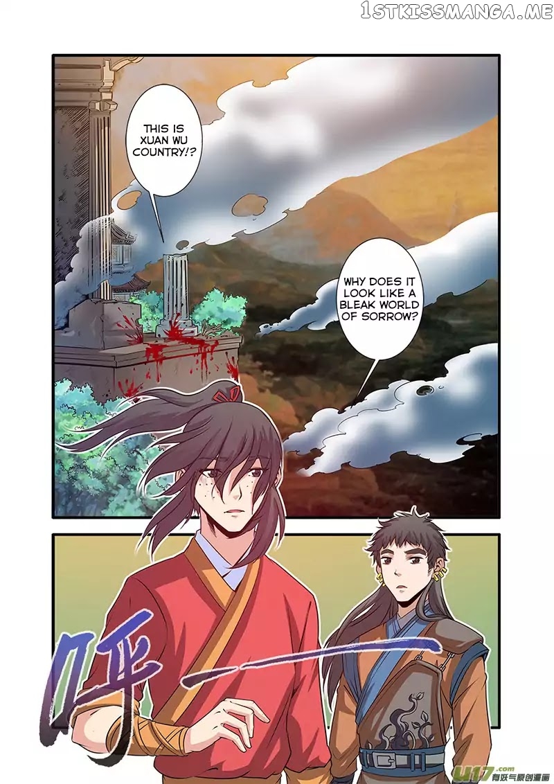 Xian Ni chapter 69 - page 3