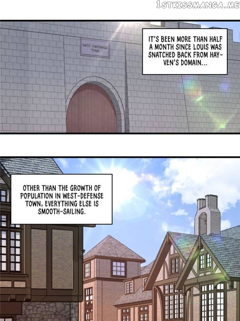 My Lackadaisical Overlord chapter 91 - page 1