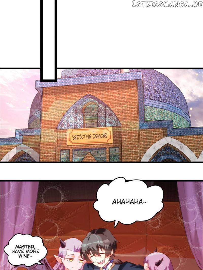 My Lackadaisical Overlord chapter 91 - page 11