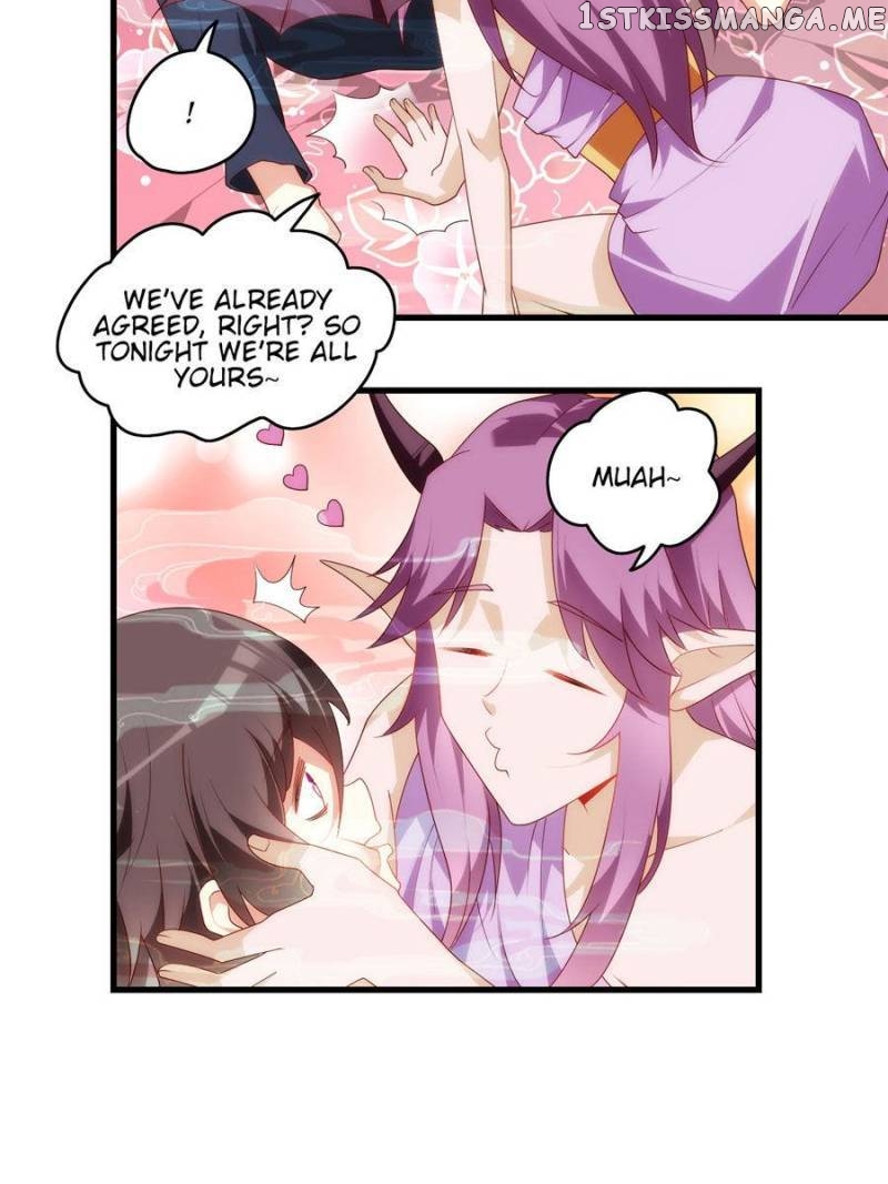 My Lackadaisical Overlord chapter 91 - page 14