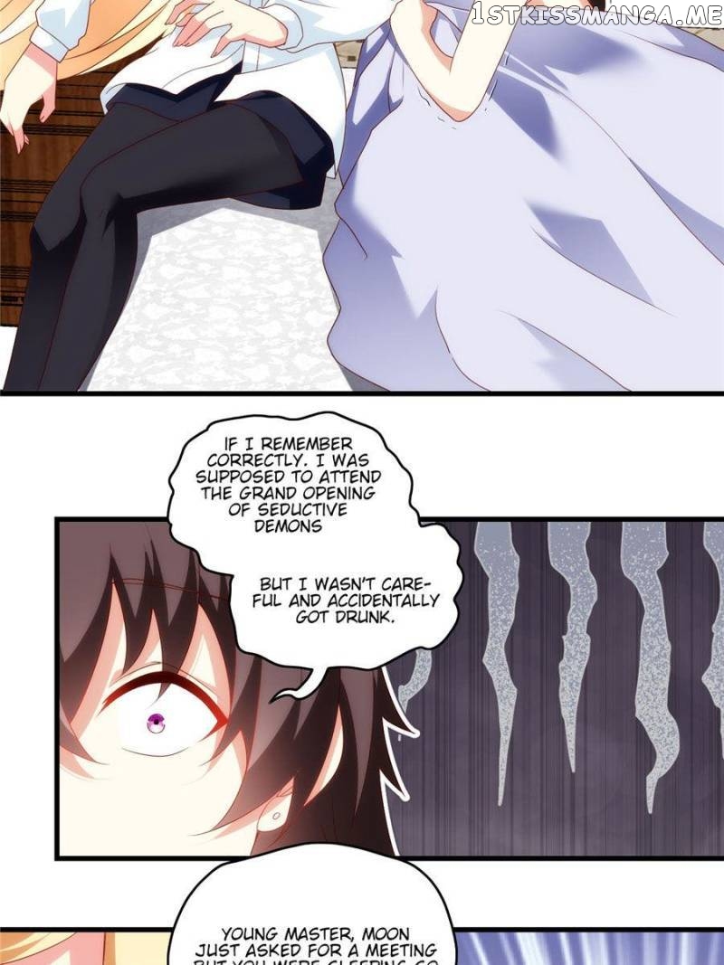 My Lackadaisical Overlord chapter 91 - page 17