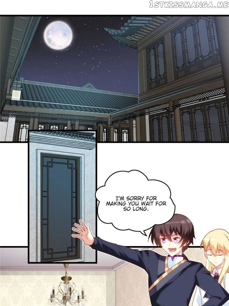 My Lackadaisical Overlord chapter 91 - page 20