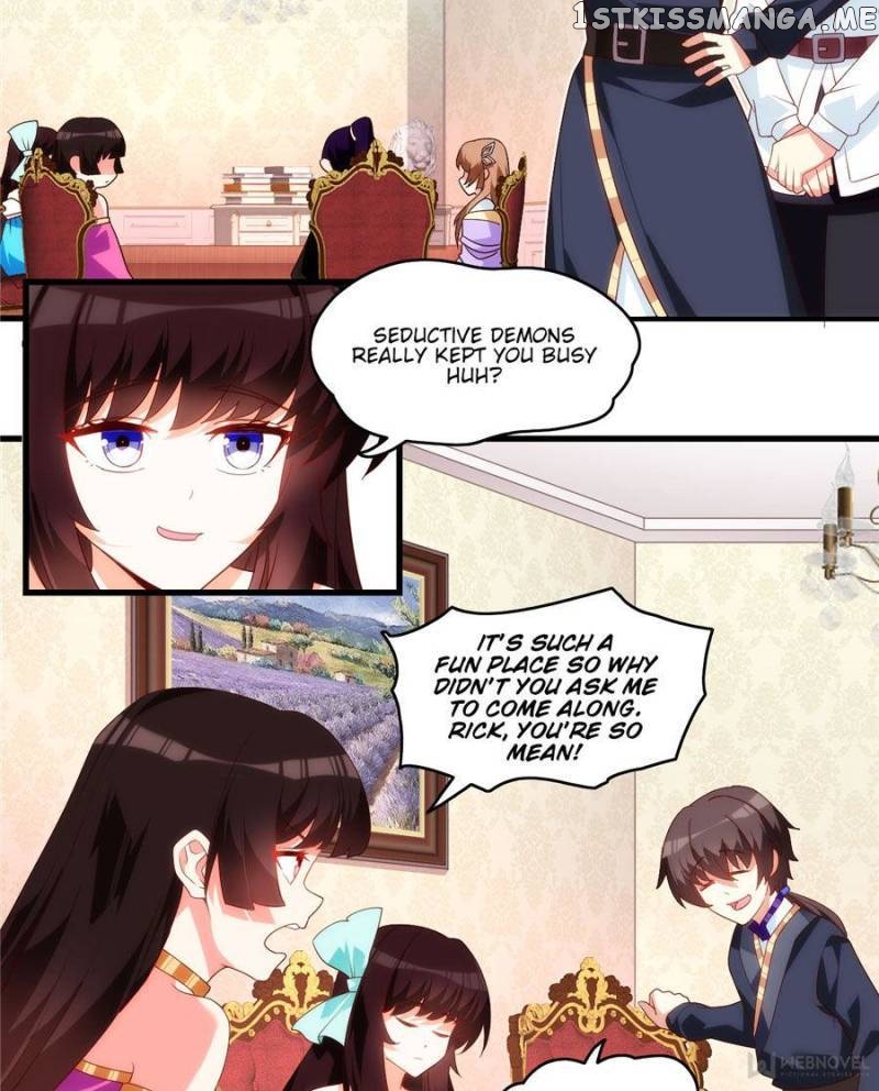 My Lackadaisical Overlord chapter 91 - page 21