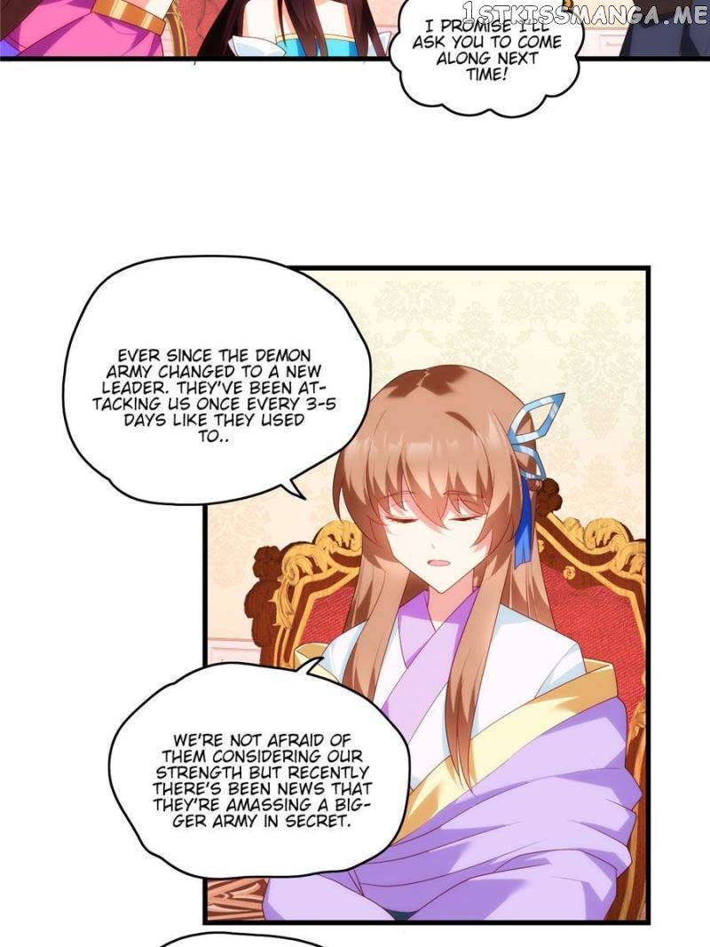 My Lackadaisical Overlord chapter 91 - page 22