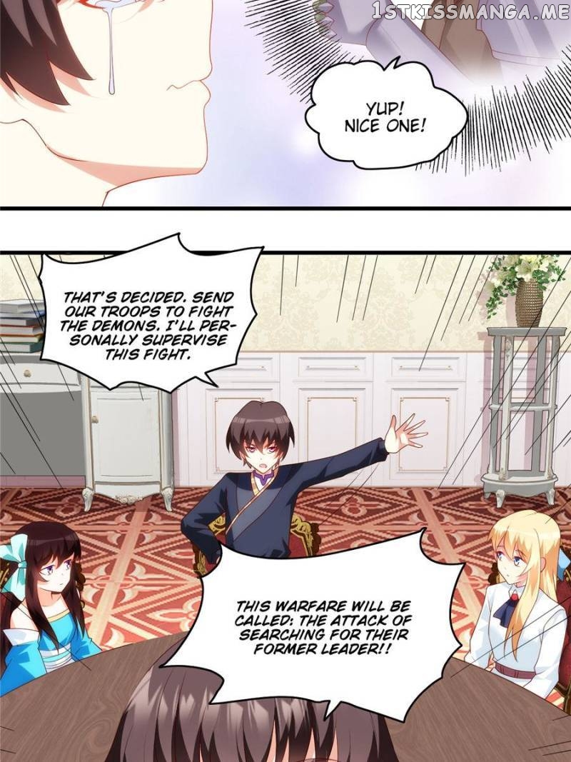 My Lackadaisical Overlord chapter 91 - page 26