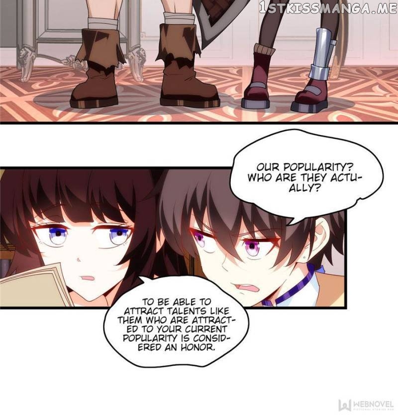 My Lackadaisical Overlord chapter 91 - page 6