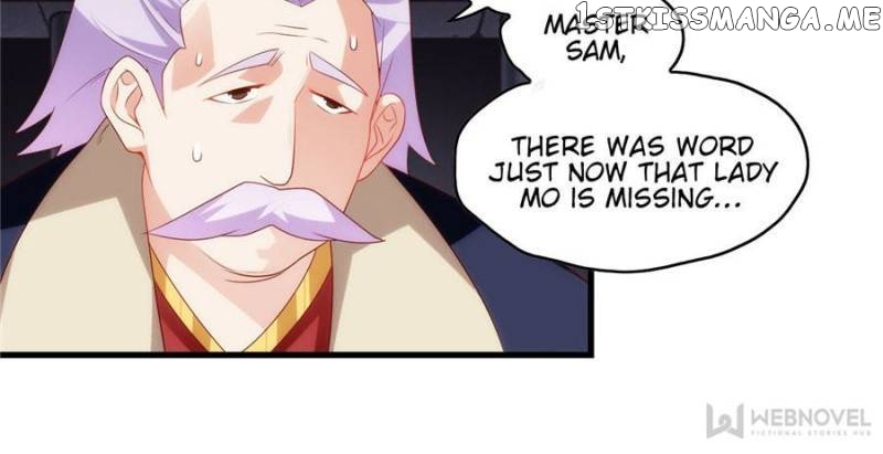 My Lackadaisical Overlord chapter 87 - page 8