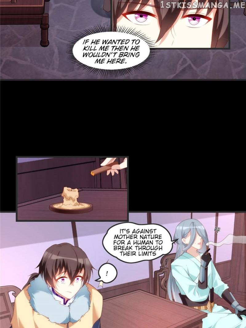 My Lackadaisical Overlord chapter 59 - page 19