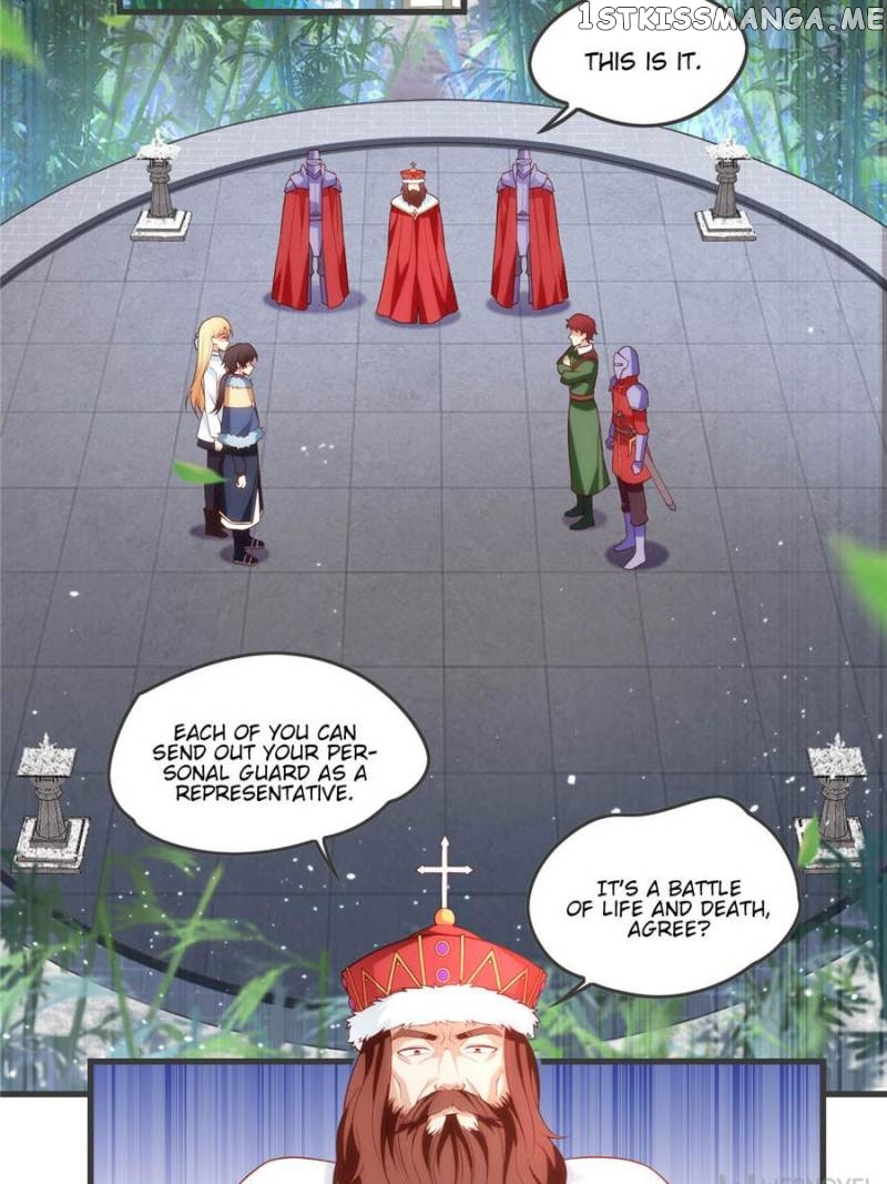 My Lackadaisical Overlord chapter 57 - page 4