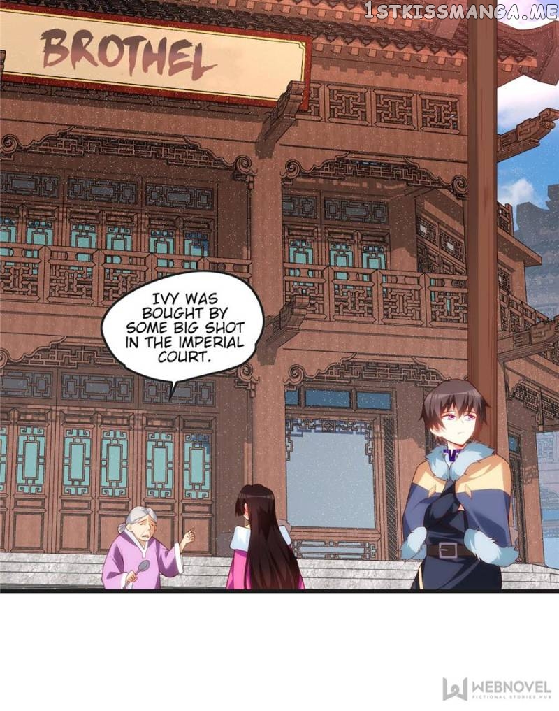 My Lackadaisical Overlord chapter 53 - page 12