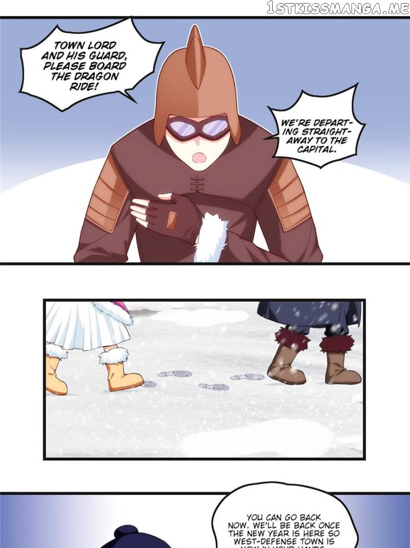 My Lackadaisical Overlord chapter 48 - page 8