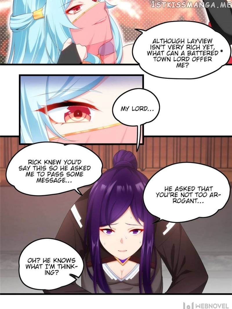 My Lackadaisical Overlord chapter 46 - page 6