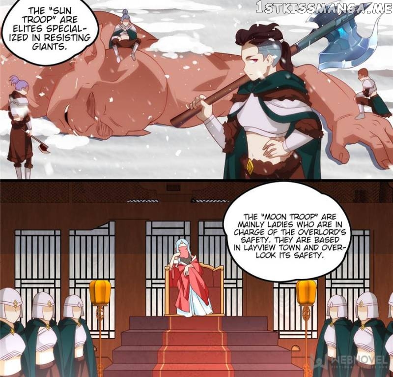 My Lackadaisical Overlord chapter 42 - page 17