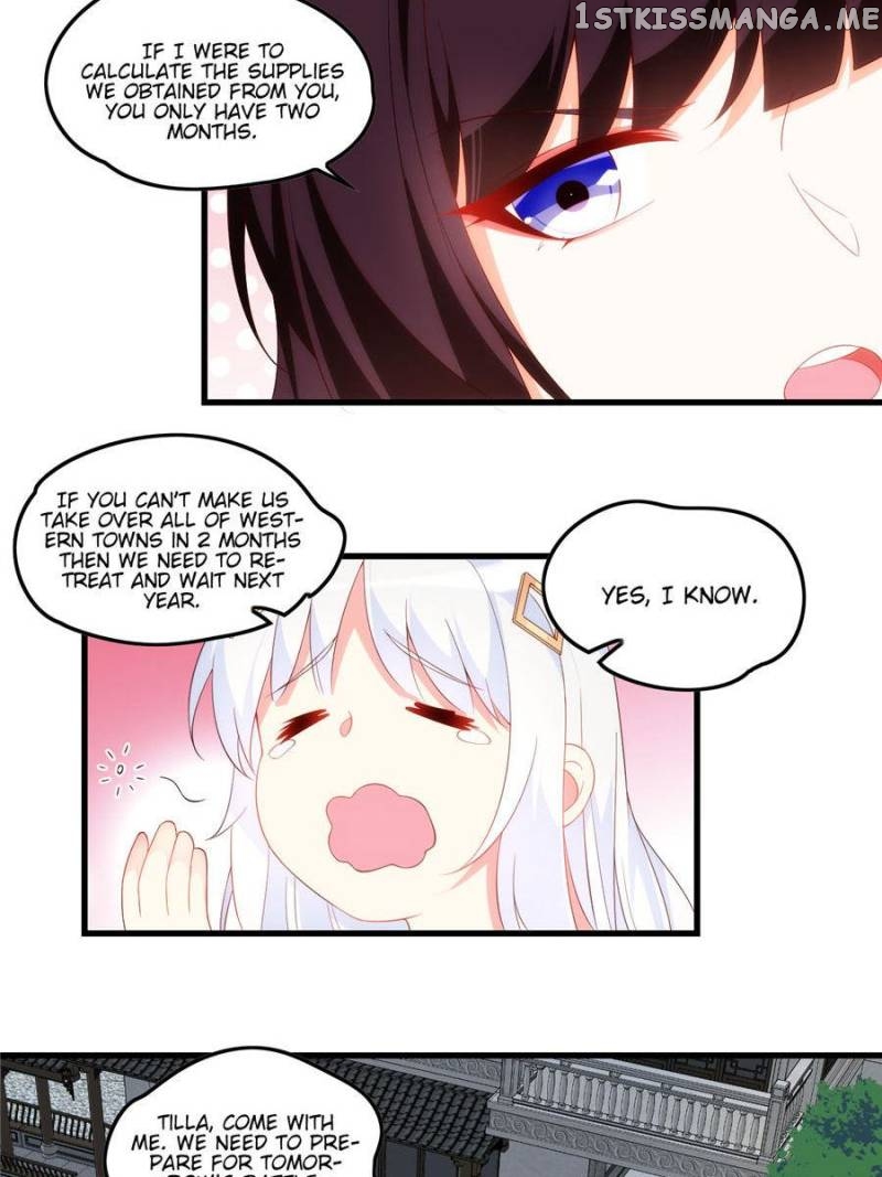 My Lackadaisical Overlord chapter 35 - page 19