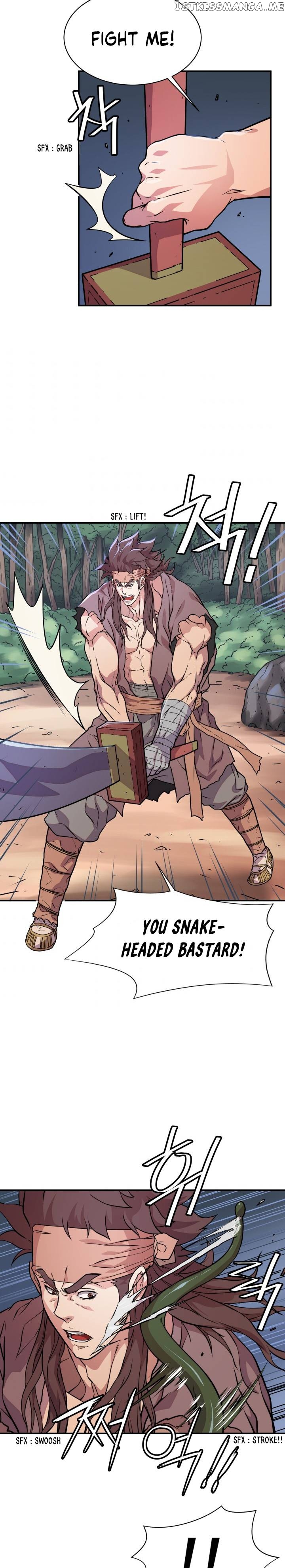 Dain Ironworks chapter 28 - page 17