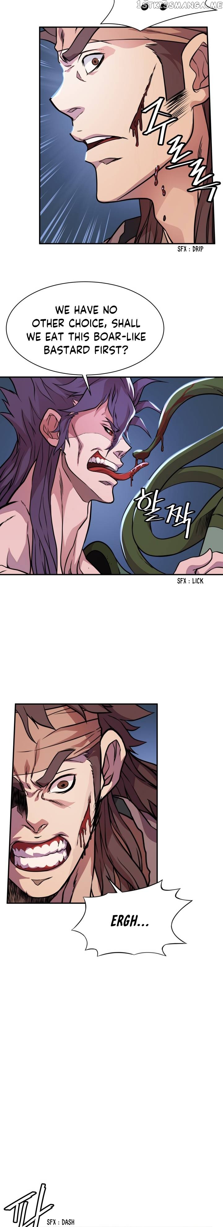 Dain Ironworks chapter 28 - page 18