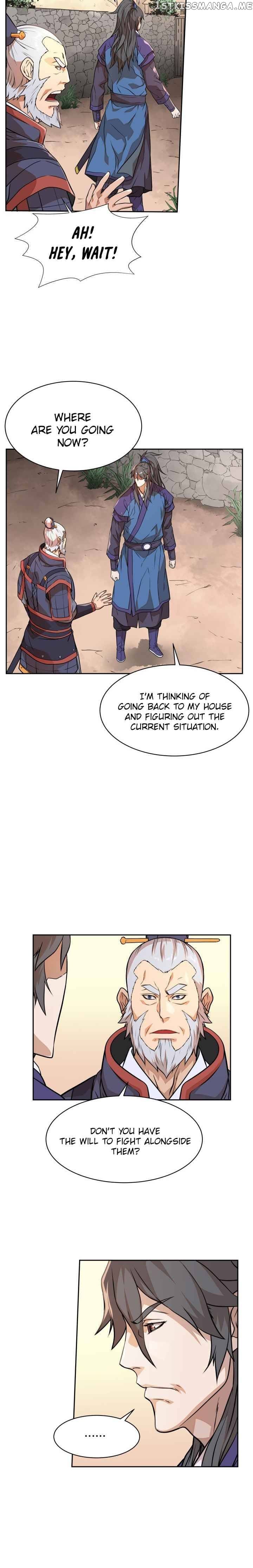 Dain Ironworks chapter 24 - page 3