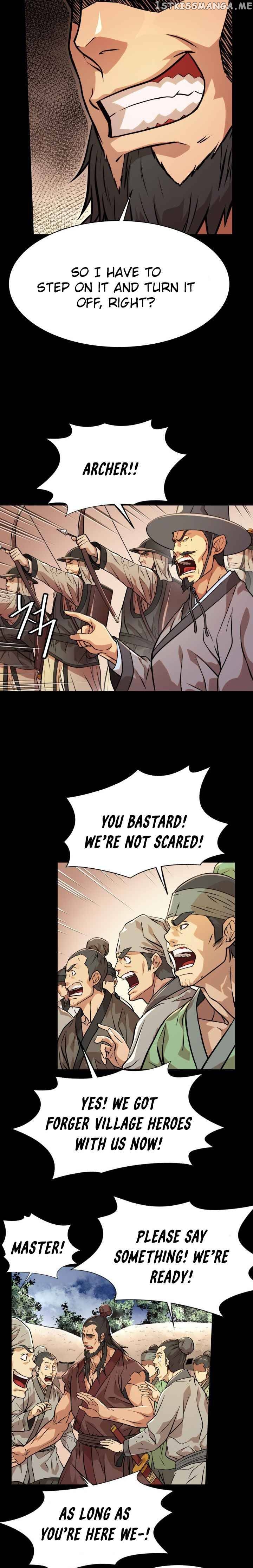 Dain Ironworks chapter 23 - page 10