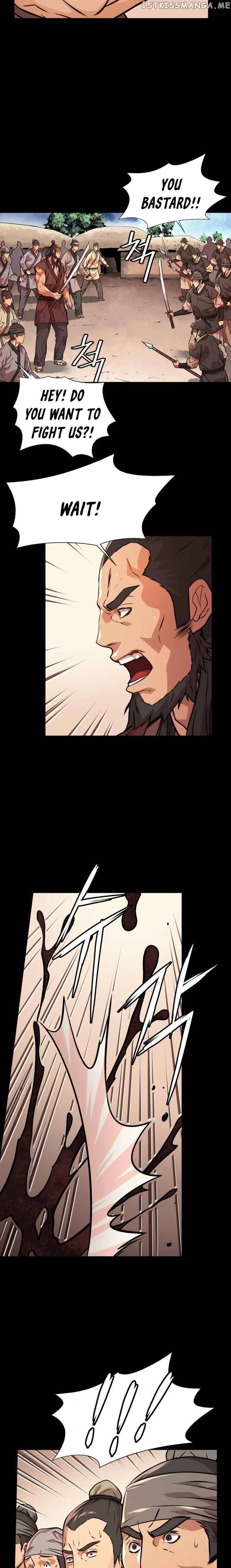 Dain Ironworks chapter 23 - page 14