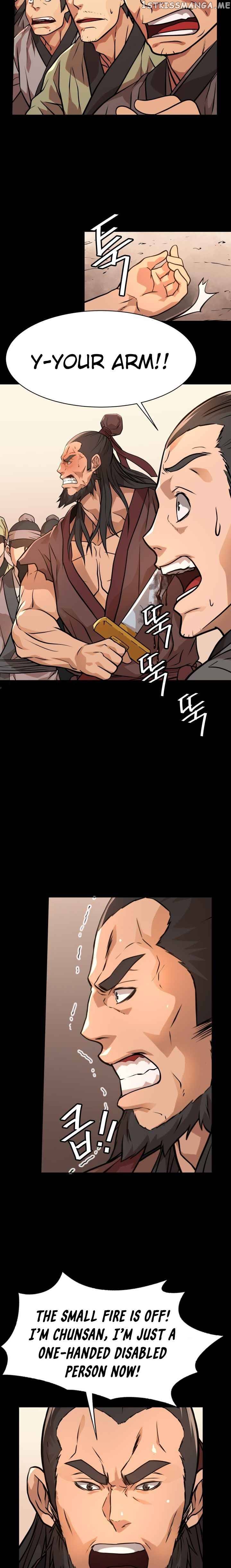 Dain Ironworks chapter 23 - page 15