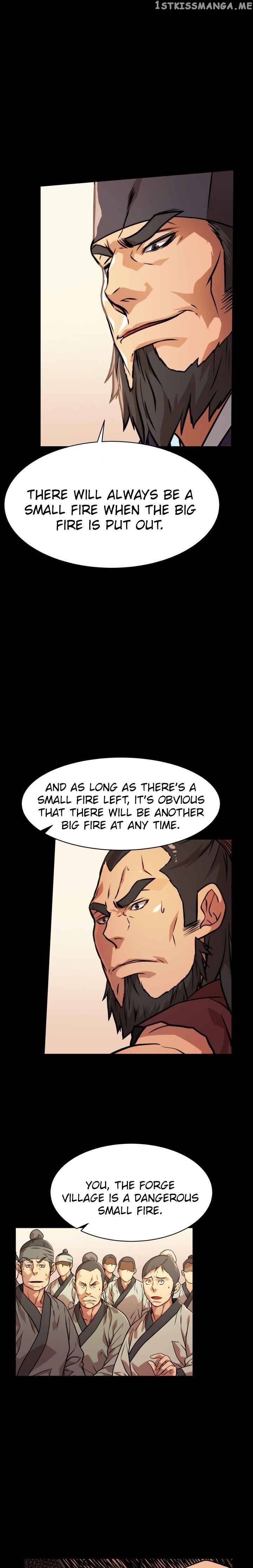 Dain Ironworks chapter 23 - page 9