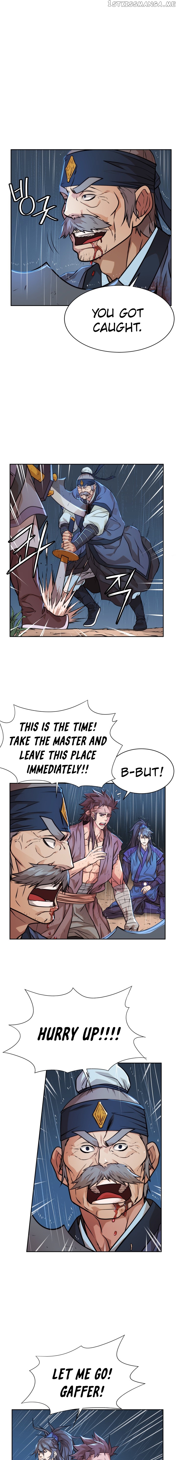 Dain Ironworks chapter 21 - page 8