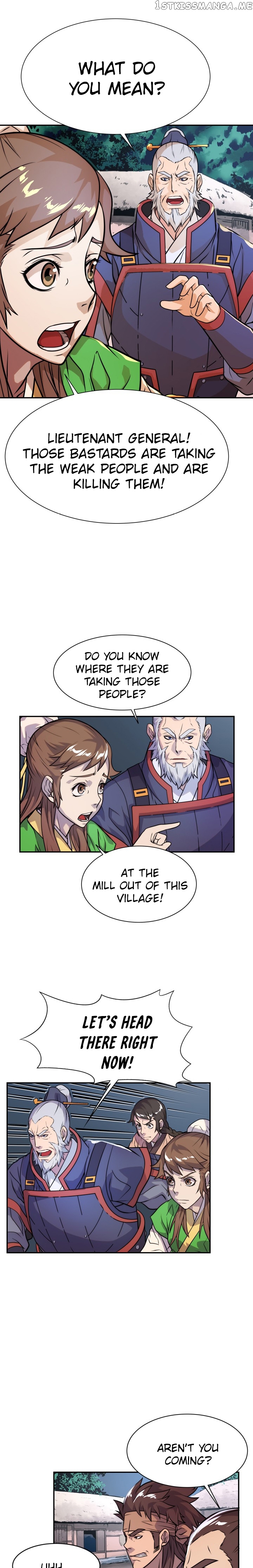 Dain Ironworks chapter 15 - page 5