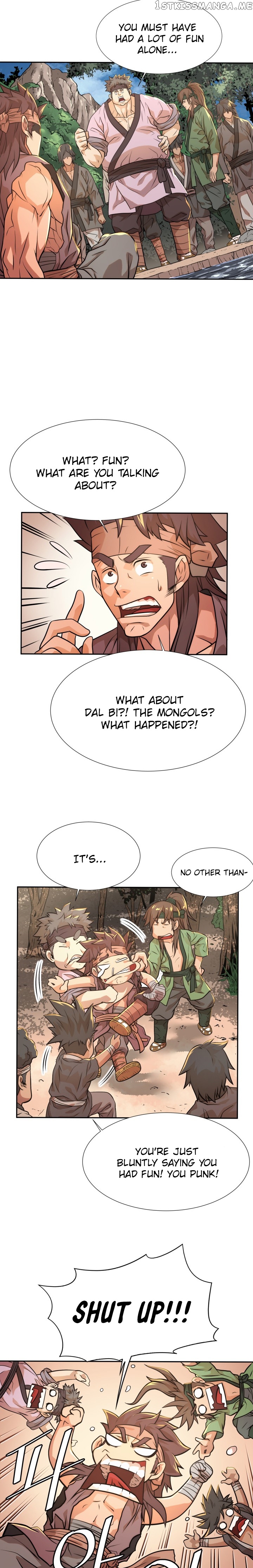 Dain Ironworks chapter 12 - page 13