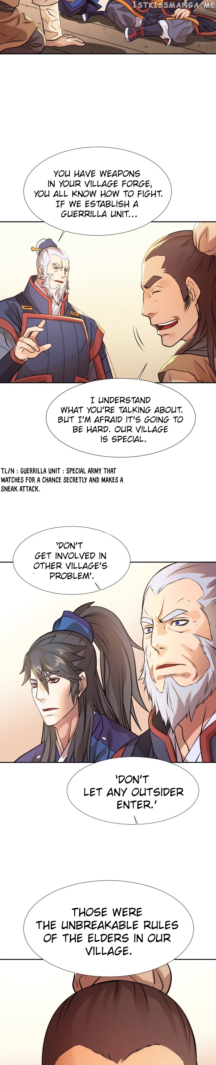 Dain Ironworks chapter 9 - page 20