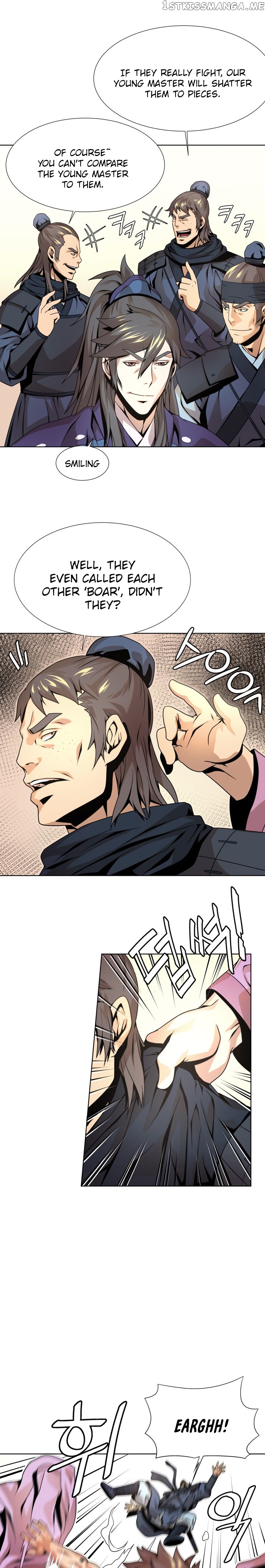 Dain Ironworks chapter 4 - page 12