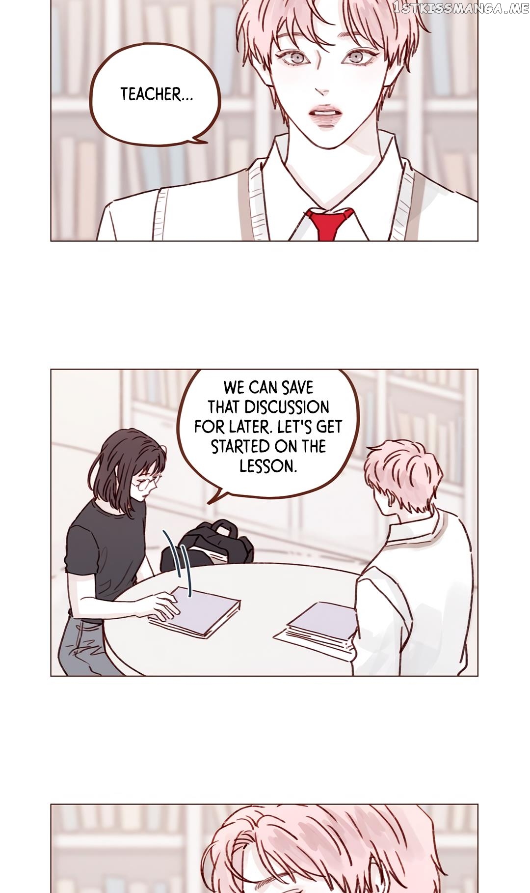 Hongshi Loves me! chapter 245 - page 2
