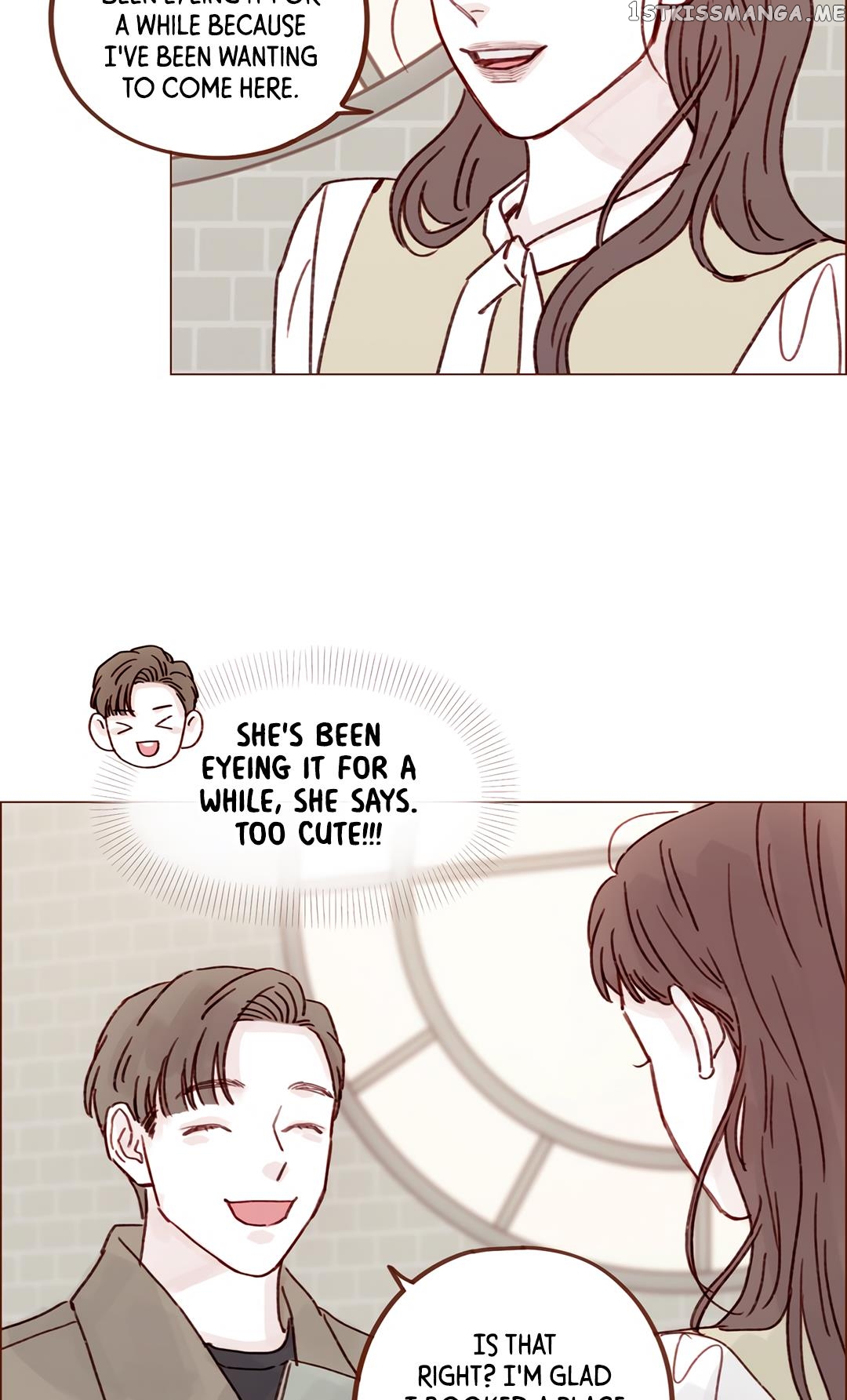Hongshi Loves me! chapter 245 - page 33