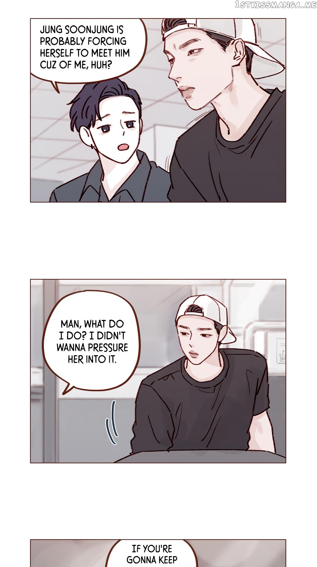 Hongshi Loves me! chapter 244 - page 13