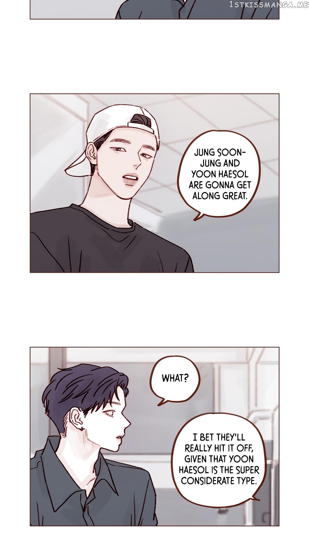 Hongshi Loves me! chapter 244 - page 15