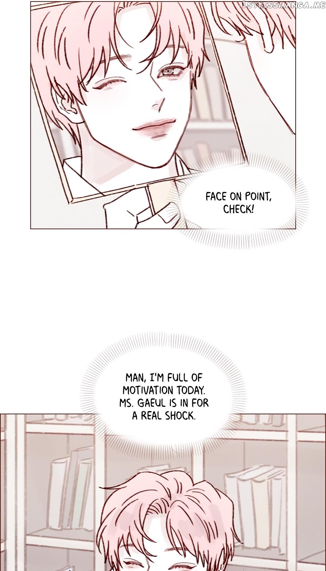 Hongshi Loves me! chapter 244 - page 19