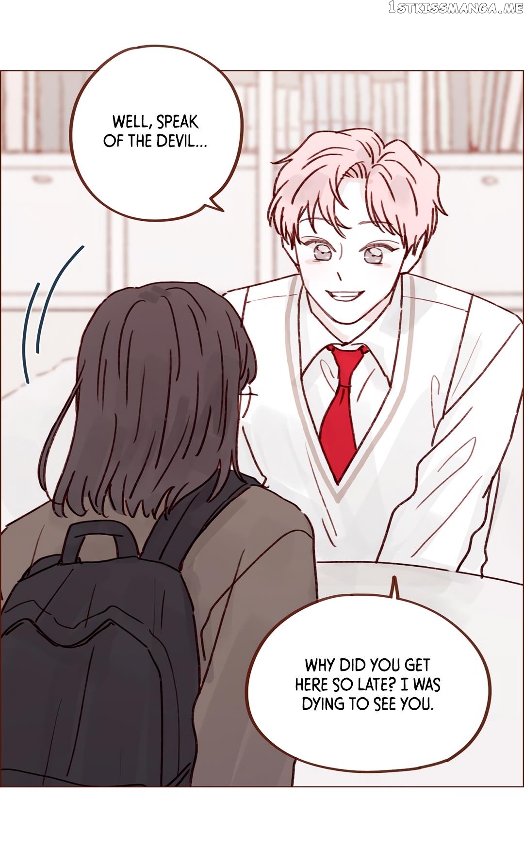 Hongshi Loves me! chapter 244 - page 33