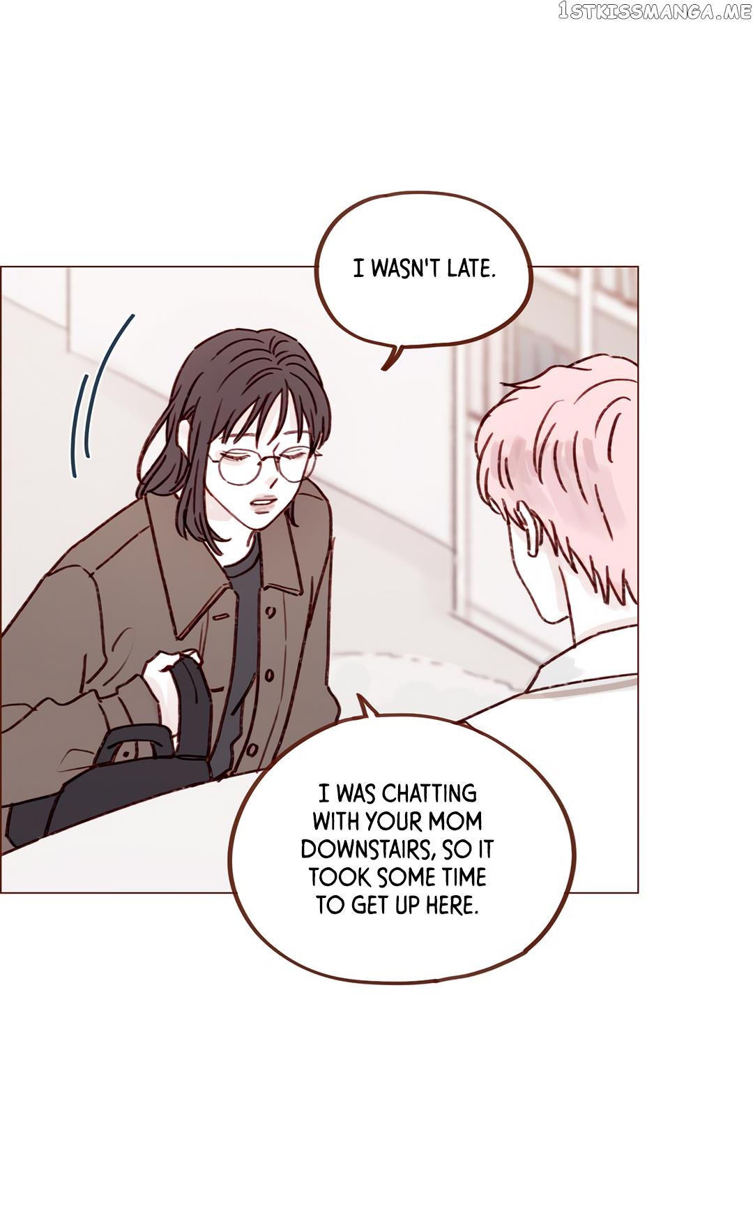 Hongshi Loves me! chapter 244 - page 34