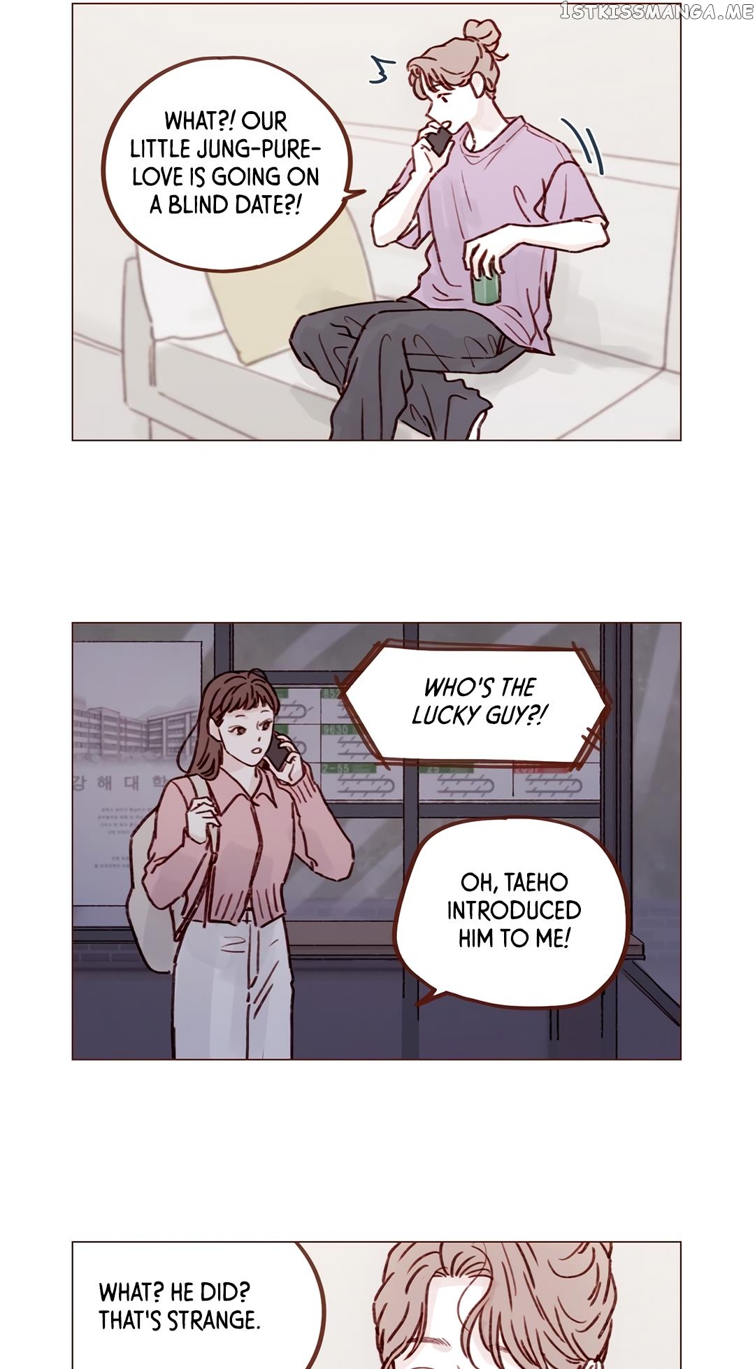 Hongshi Loves me! chapter 244 - page 7