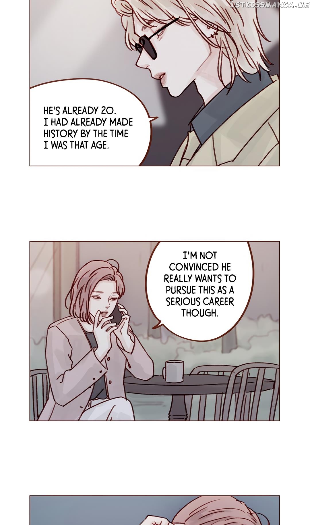 Hongshi Loves me! chapter 243 - page 14