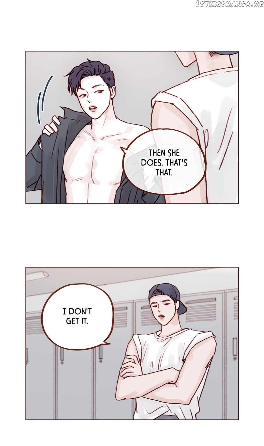 Hongshi Loves me! chapter 243 - page 5