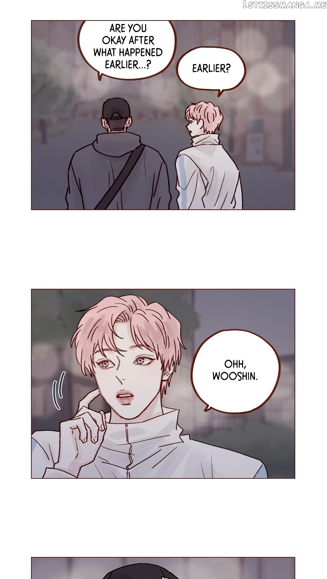 Hongshi Loves me! chapter 240 - page 13