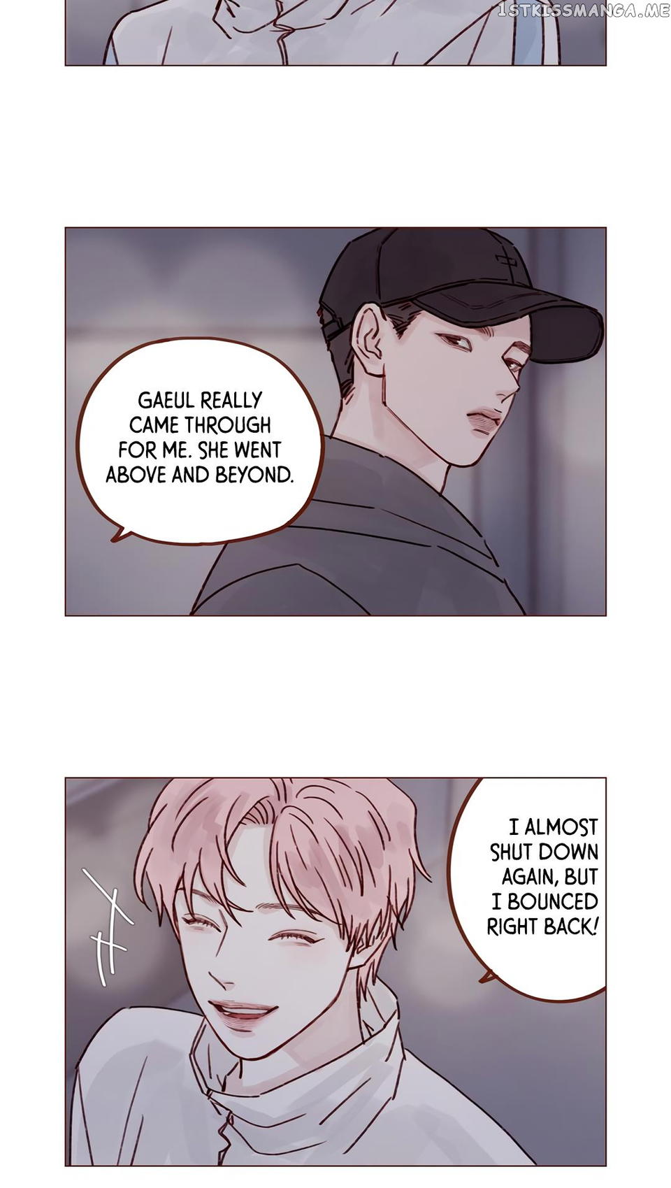 Hongshi Loves me! chapter 240 - page 15