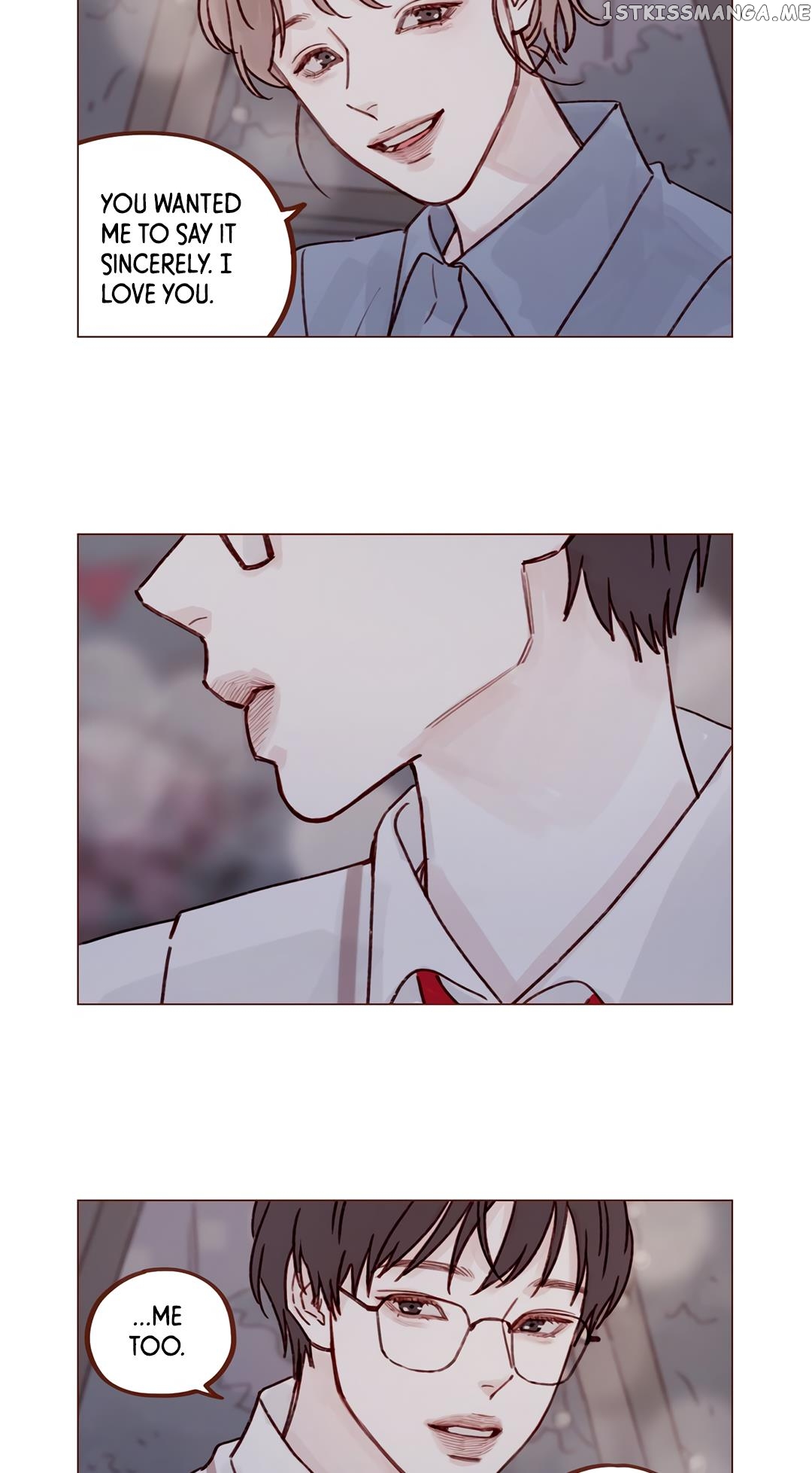 Hongshi Loves me! chapter 240 - page 8