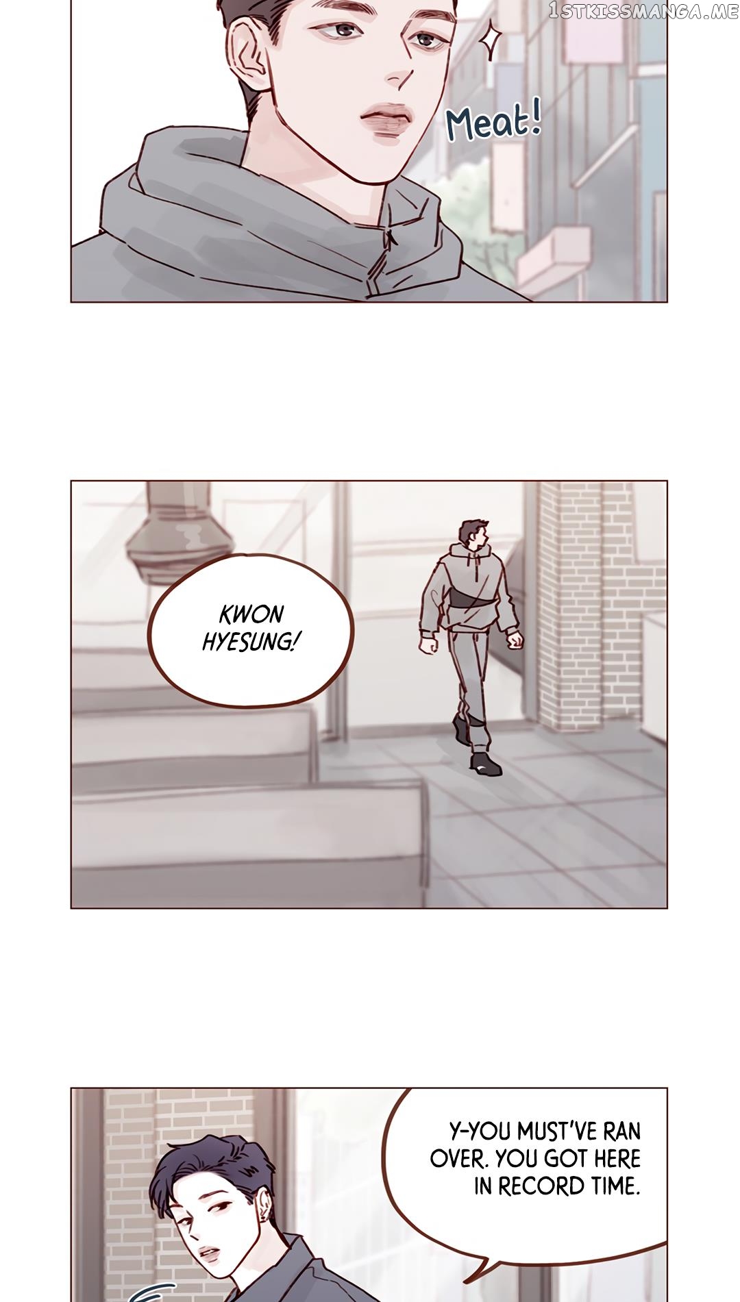 Hongshi Loves me! chapter 234 - page 13
